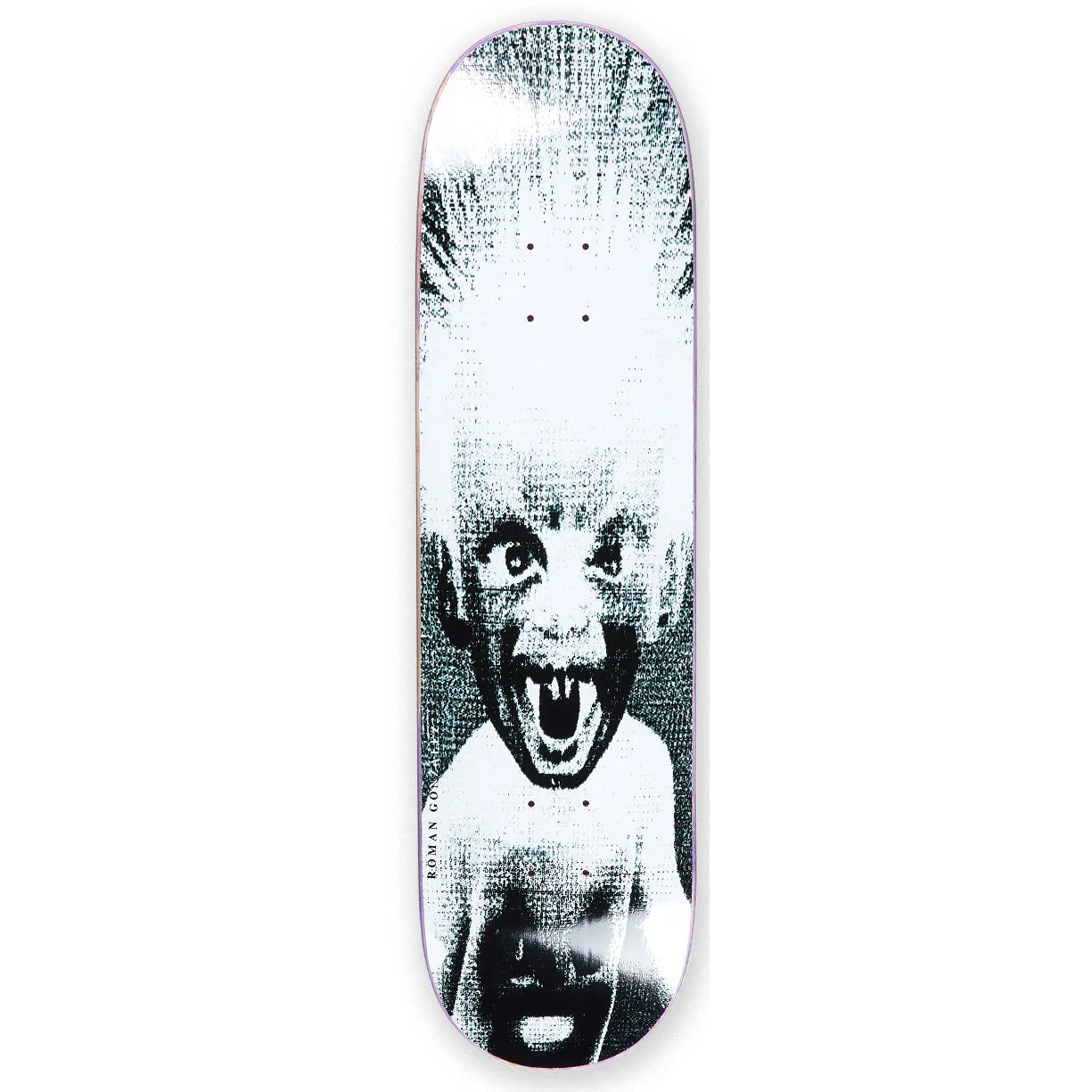 Polar Skate Co Roman Gonzalez Demon Child Deck 8.25