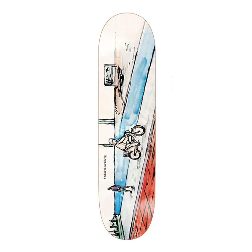 Polar West Harbour Oskar Rozenberg Board 8.25 - 9.75