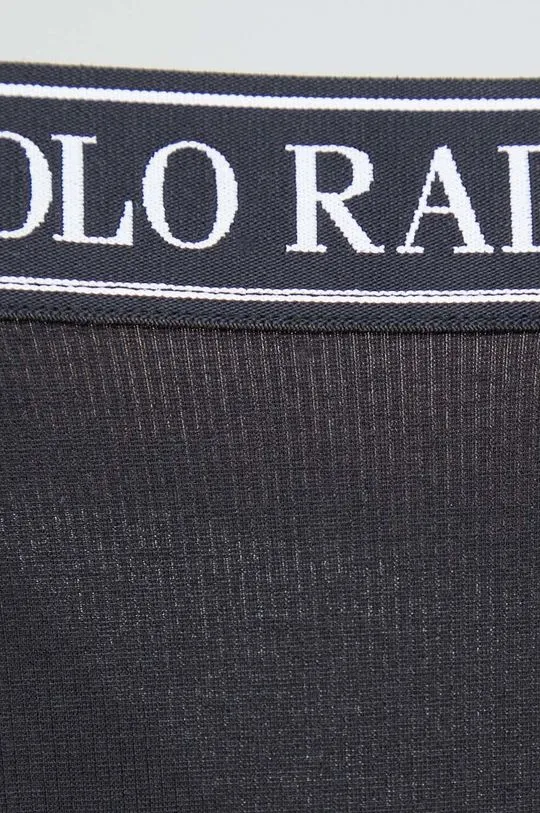 Polo Ralph Lauren briefs black color