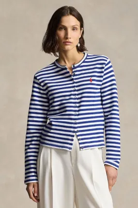 Polo Ralph Lauren cardigan women’s blue color 211942806