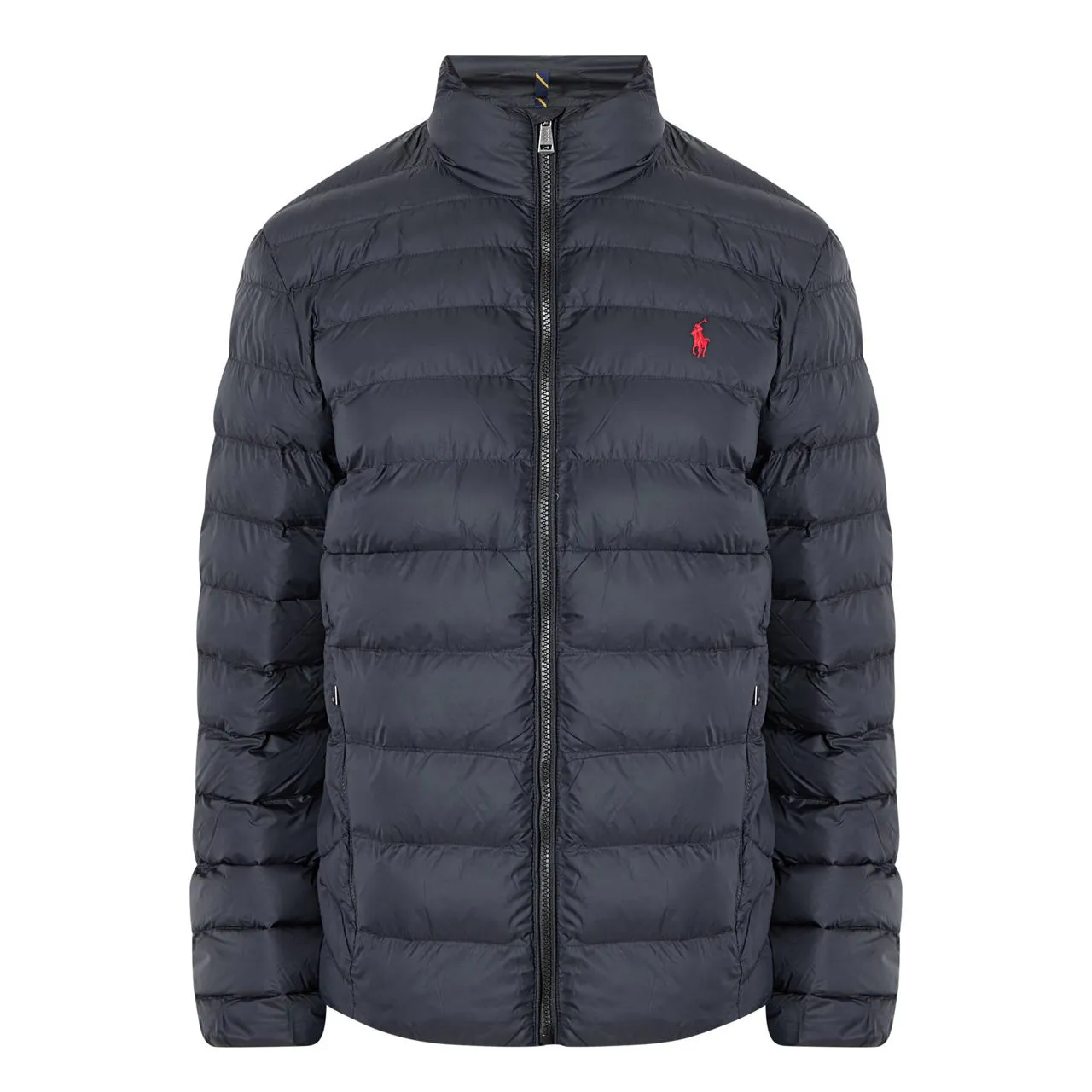 POLO RALPH LAUREN The Sustainable Edit Padded Casual Jacket - Black