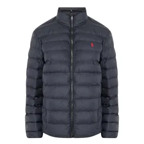 POLO RALPH LAUREN The Sustainable Edit Padded Casual Jacket - Black