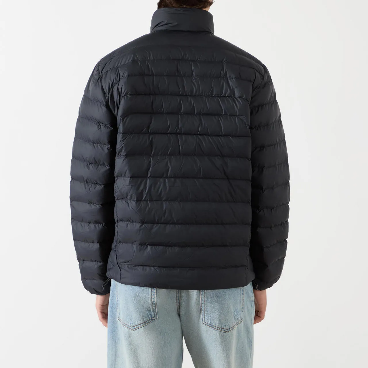 POLO RALPH LAUREN The Sustainable Edit Padded Casual Jacket - Black