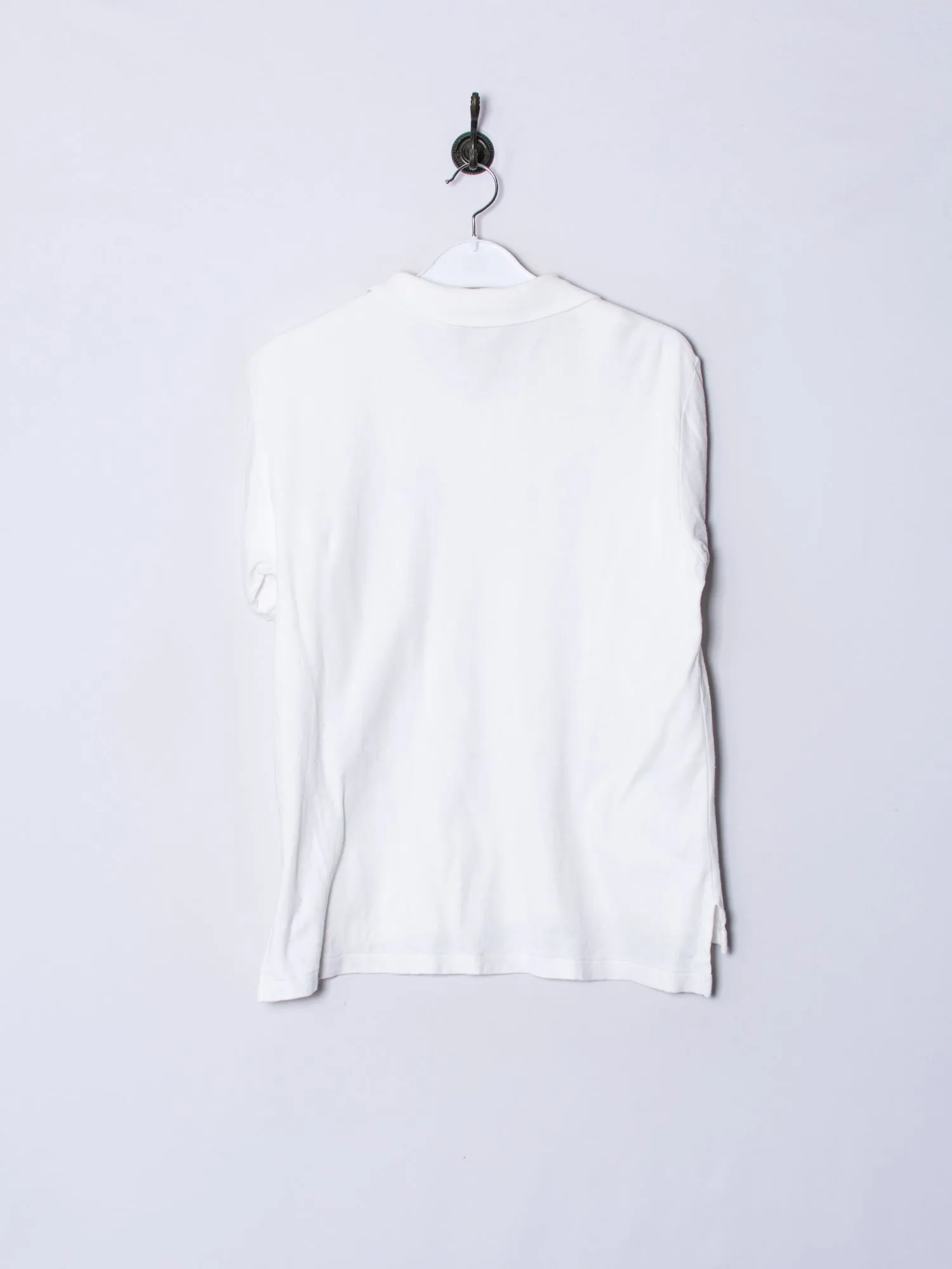 Polo Ralph Lauren White Poloshirt