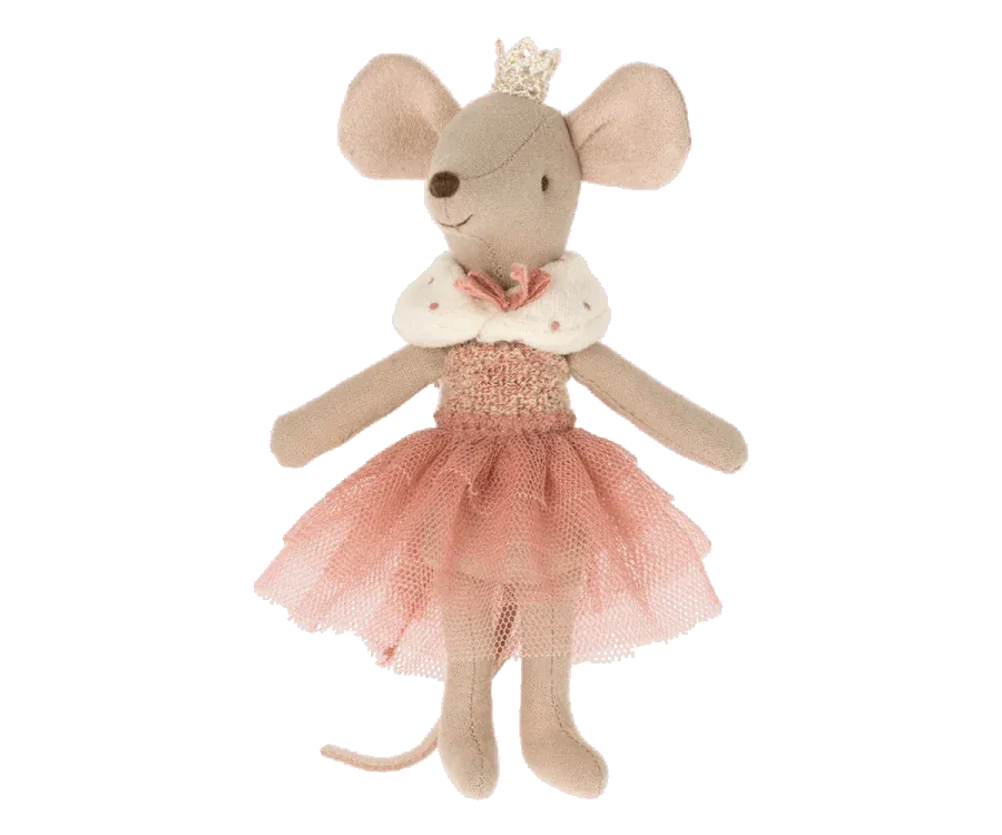 Princess Mouse, Big Sister | Dusty Rose