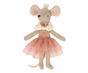 Princess Mouse, Big Sister | Dusty Rose