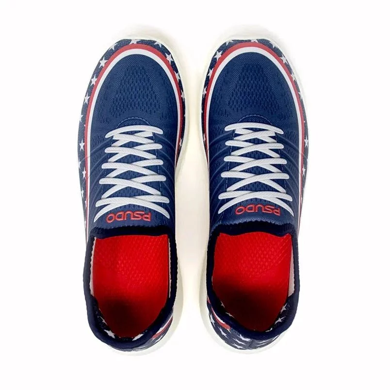 Psudo Men's Racer - Americana