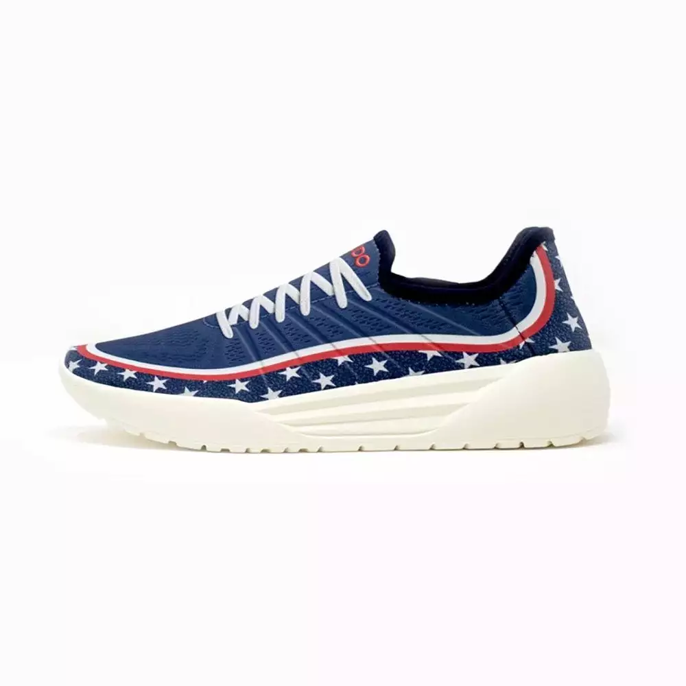 Psudo Women's Racer - Americana