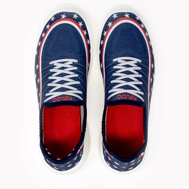 Psudo Women's Racer - Americana