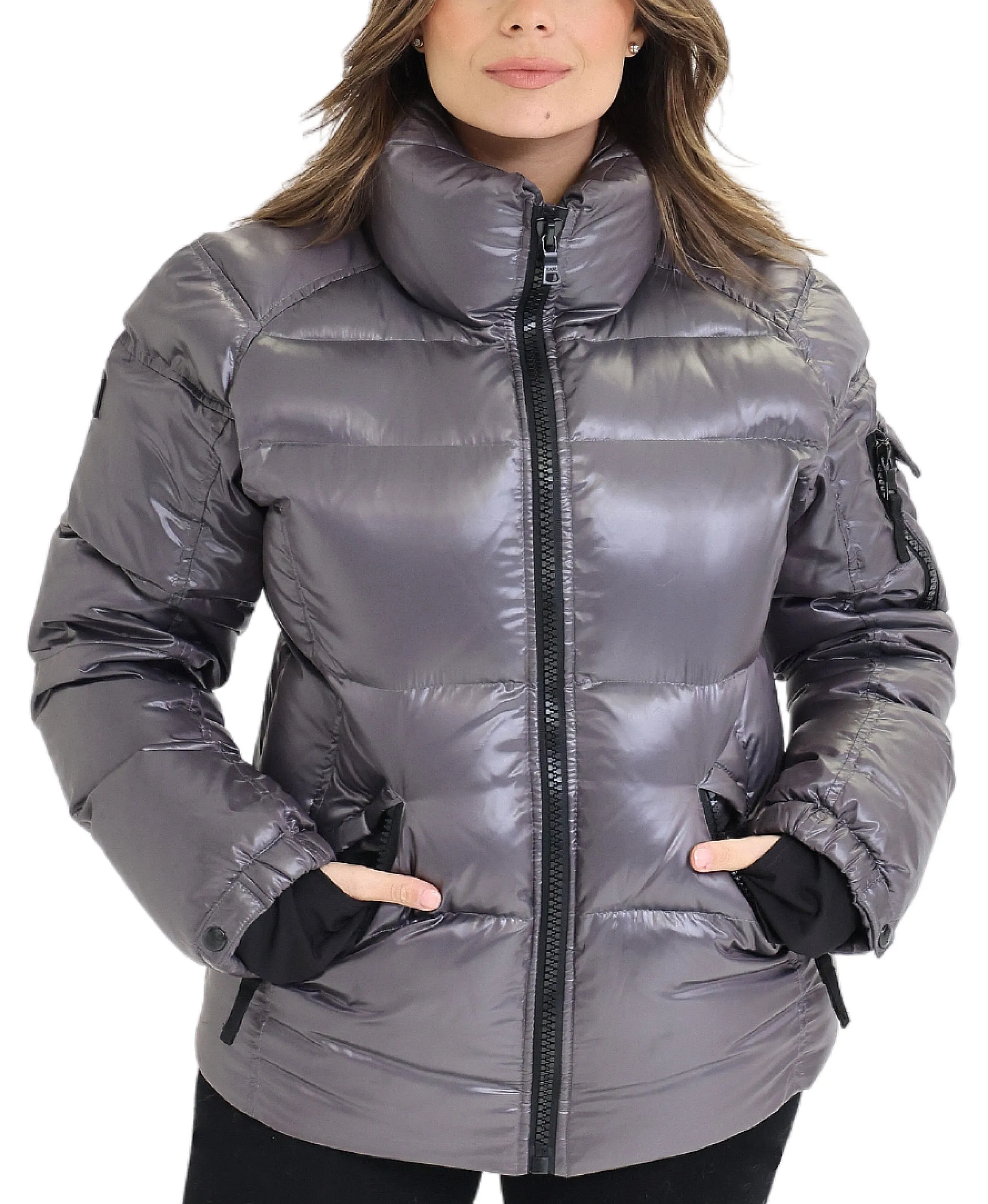 Puffer Down Jacket