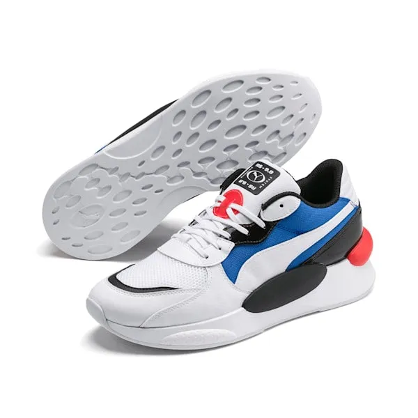 Puma RS 9.8 FRESH Men’s - PUMA WHITE-PALACE BLUE