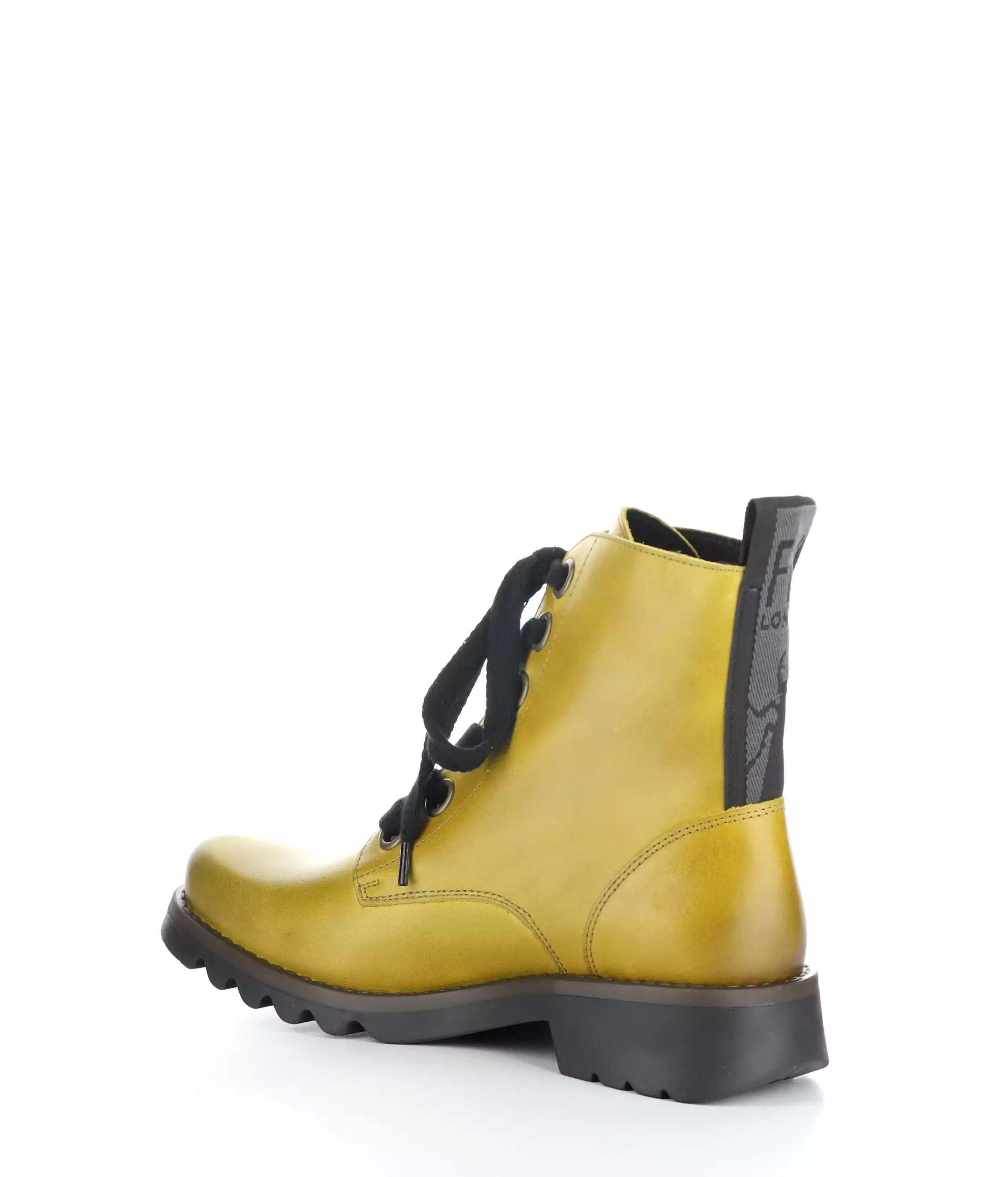 RAGI539FLY 030 MUSTARD Lace-up Boots