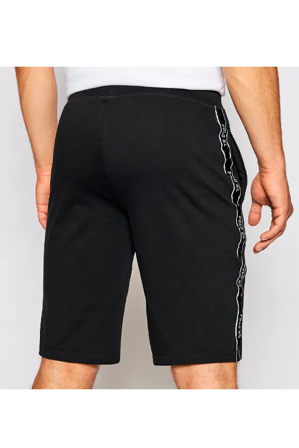 Ralph Lauren Tape Shorts Black