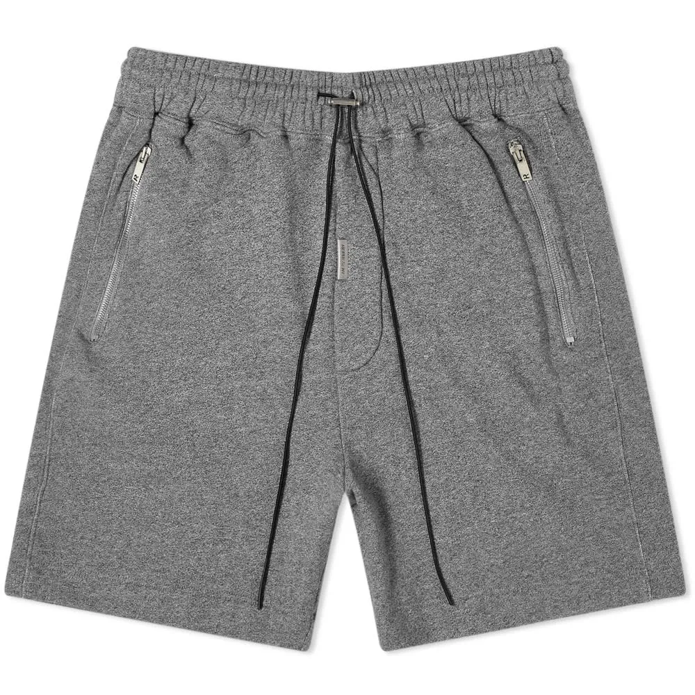 Represent Blank ShortsGrey Melange