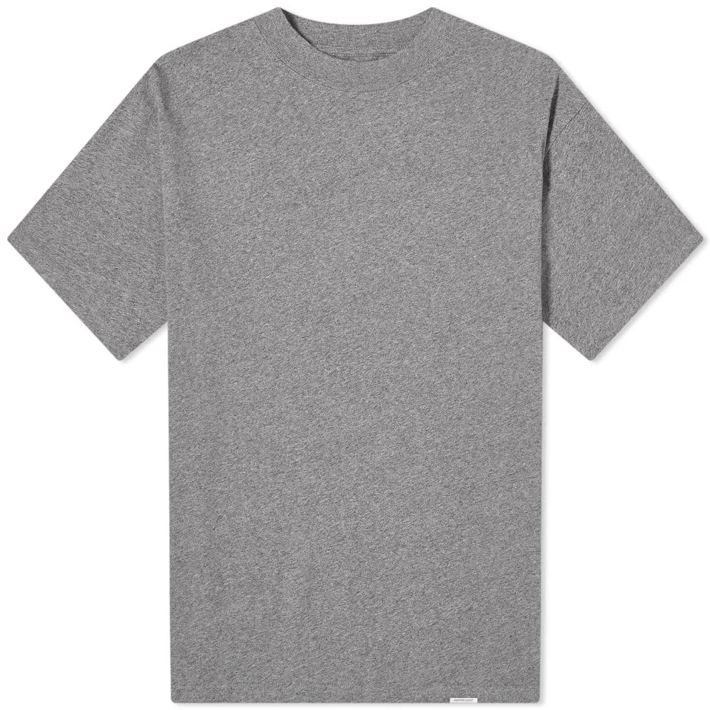 Represent Blank T-ShirtGrey Melange