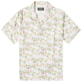 Represent Floral Vacation ShirtWhite