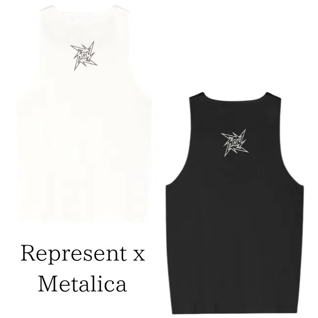 REPRESENT  |Tanks