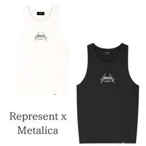 REPRESENT  |Tanks