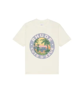 Rhude Lago Tee Shirt