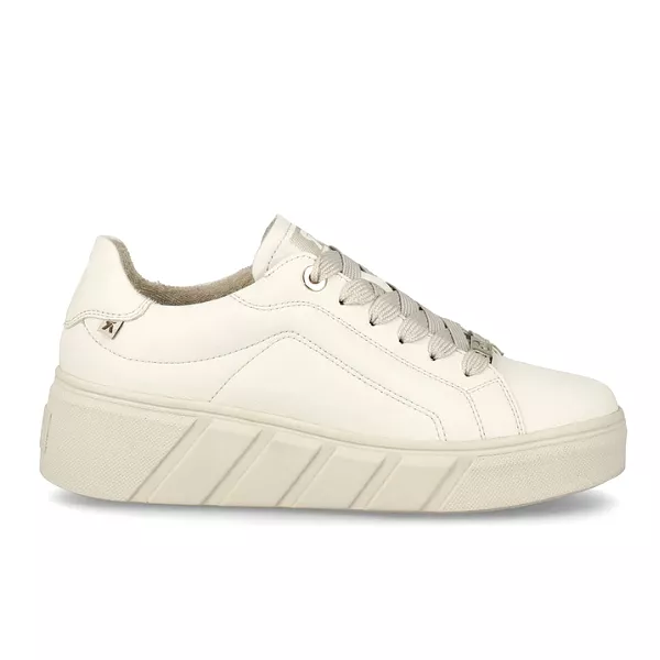 Rieker Women's Carla R-EVOLUTION Offwhite