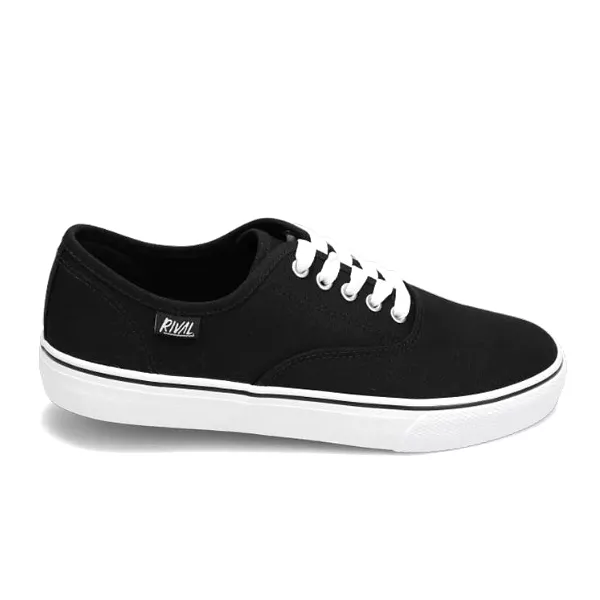 Rival Women's Trips Black/White