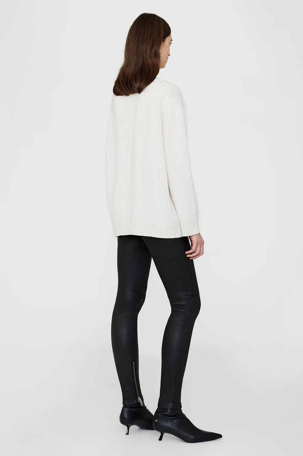 Rosie Sweater - Ivory