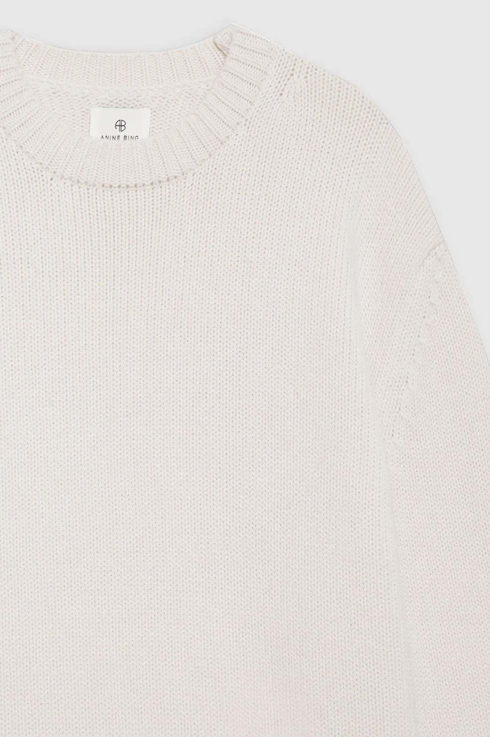 Rosie Sweater - Ivory