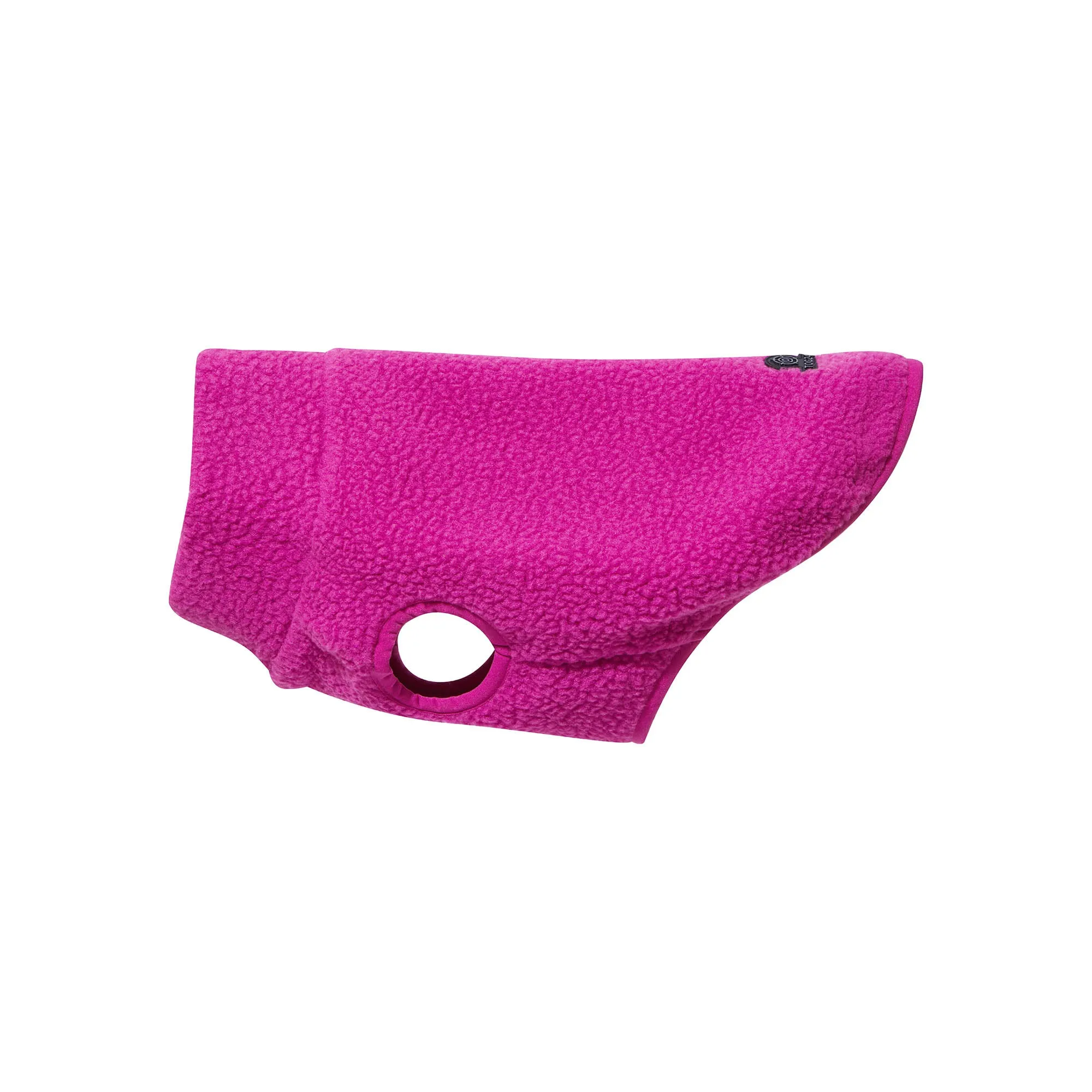 Rover Sherpa Dog Coat XS - Fuchsia Purple