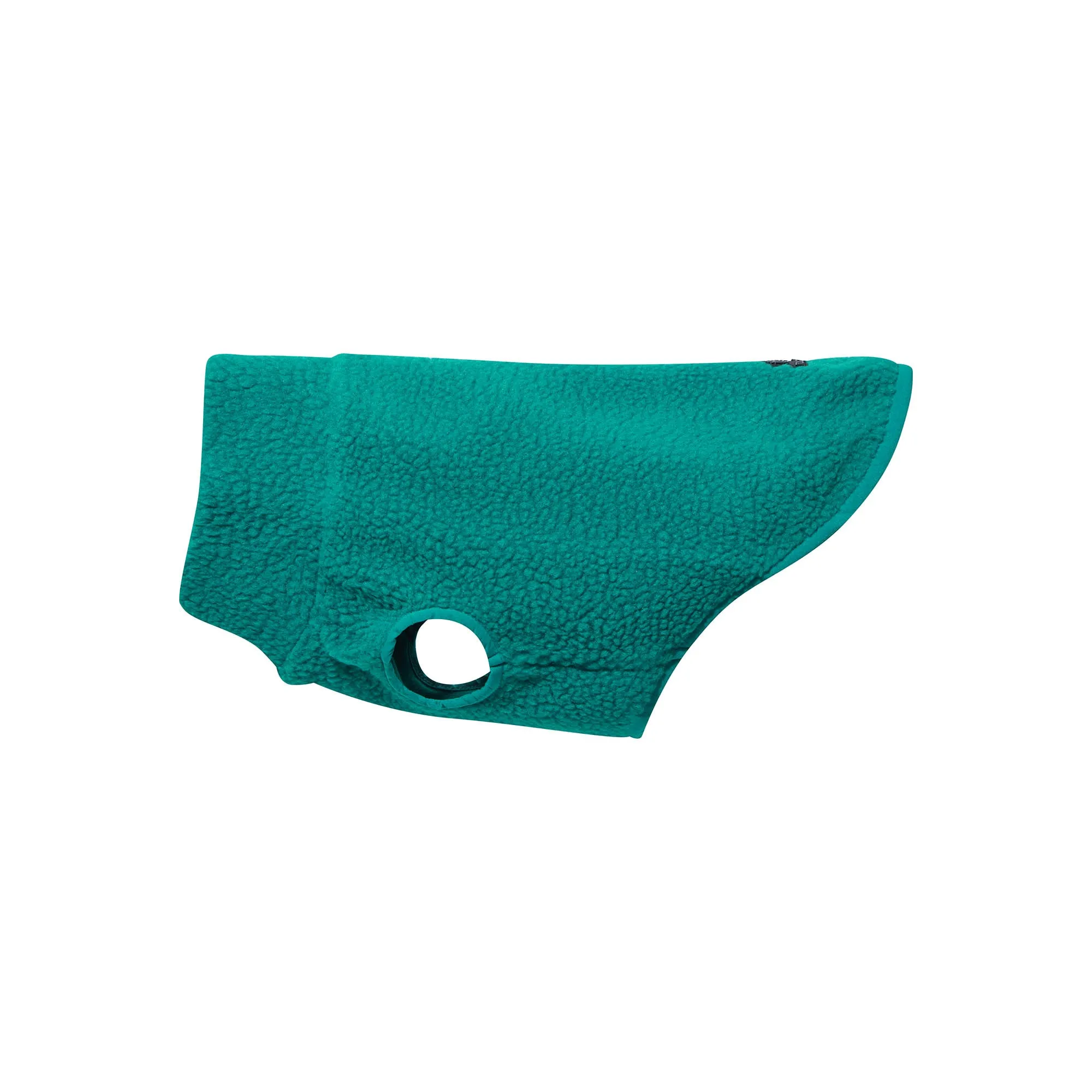 Rover Sherpa Dog Coat XS - Teal