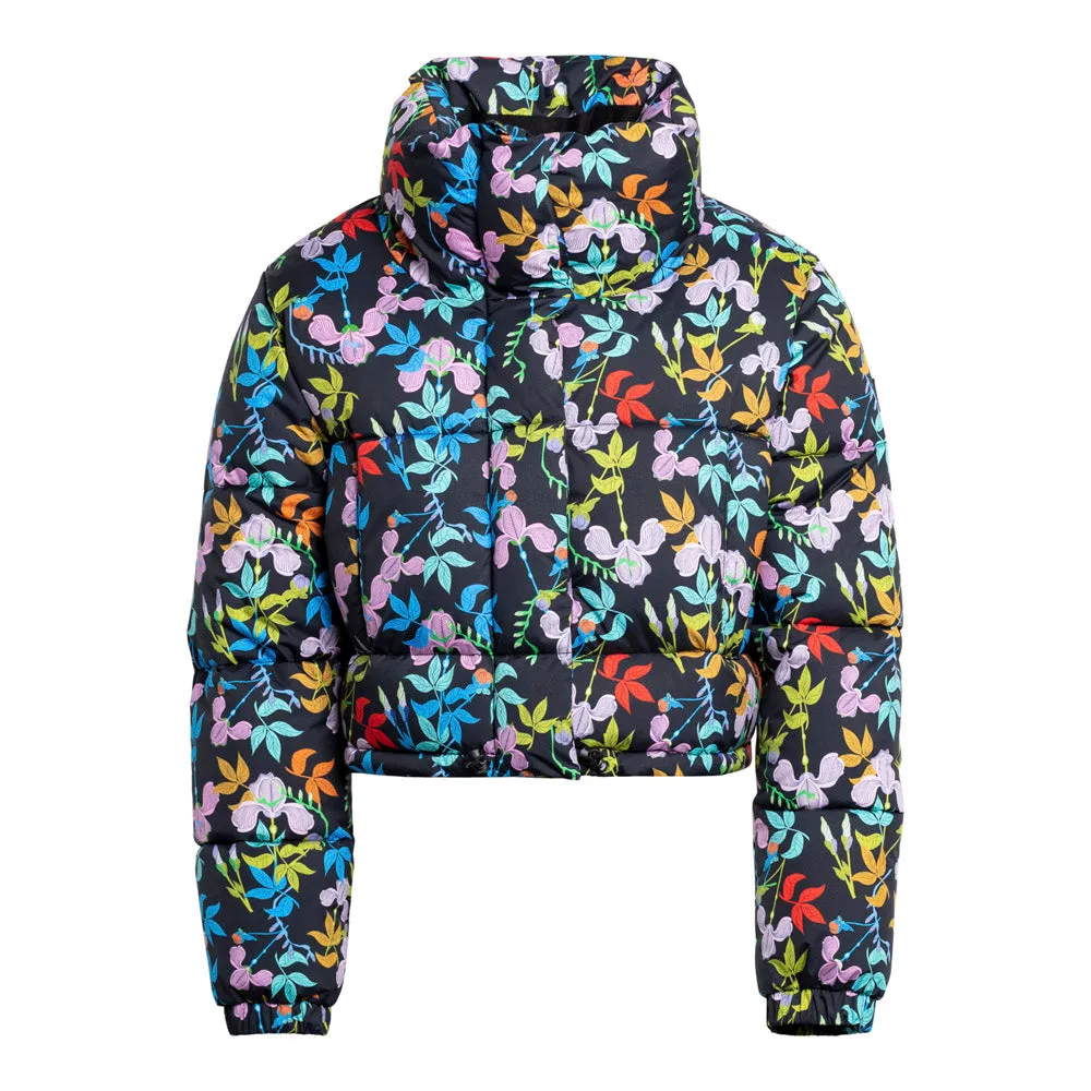 Roxy X Rowley Short Puffer Jacket - Womens