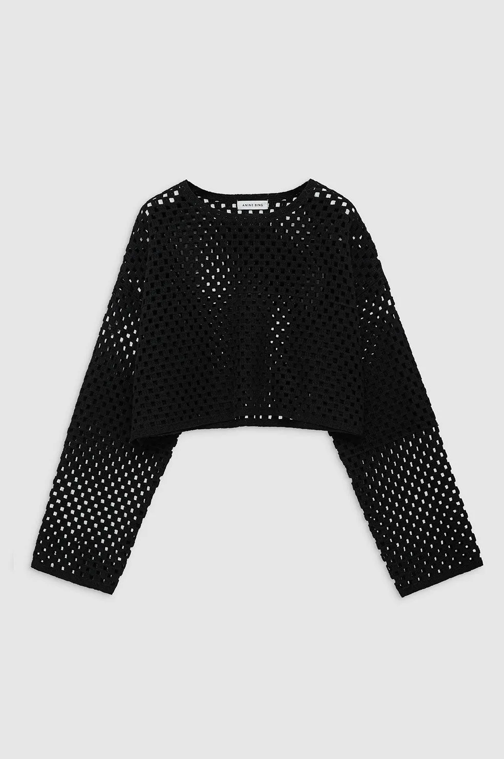 Rubin Sweater - Black