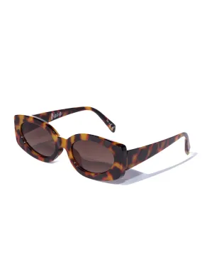 Saint-Martin Leopard Tortoise Sunglasses