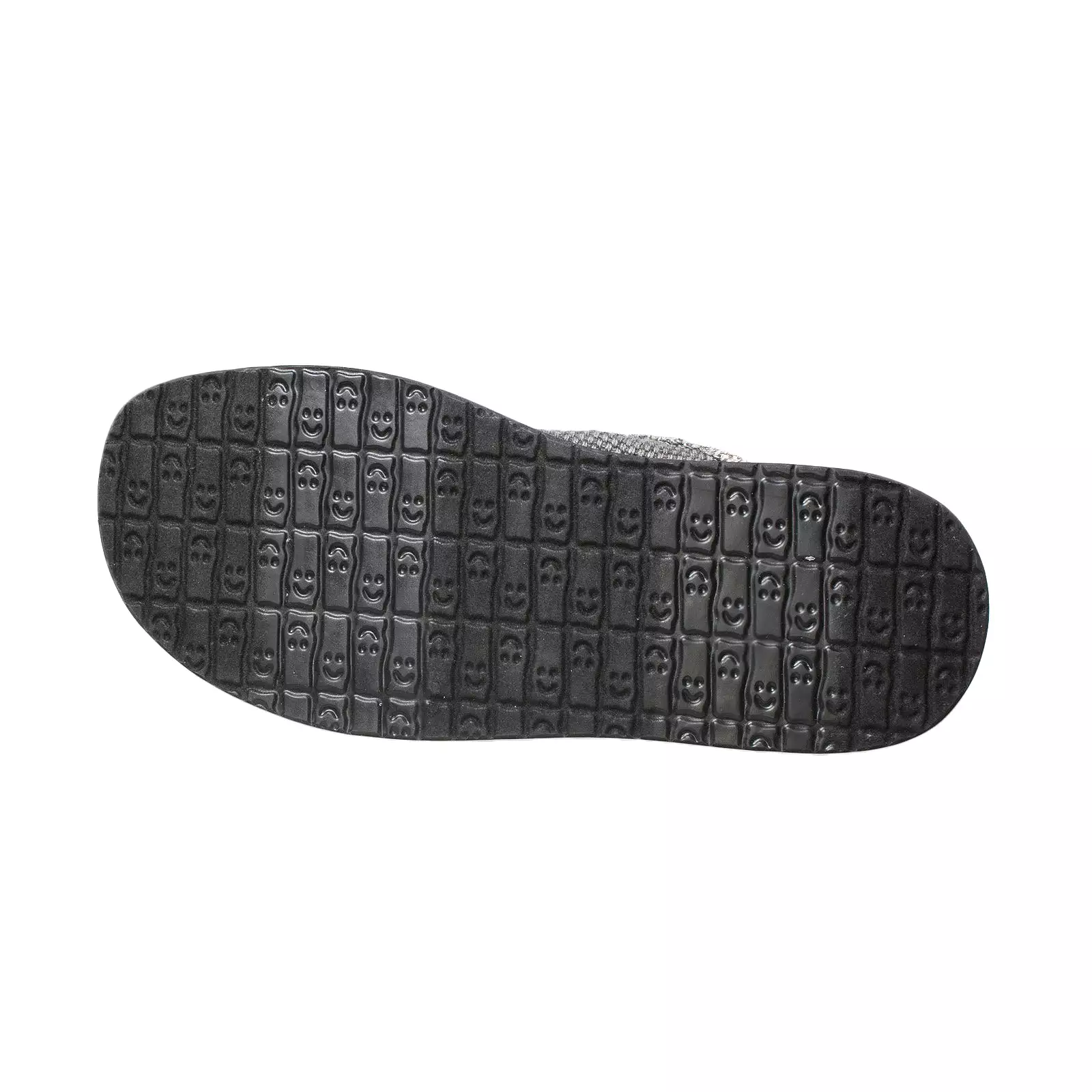 Sanuk Chiba Black Loafers - Men's