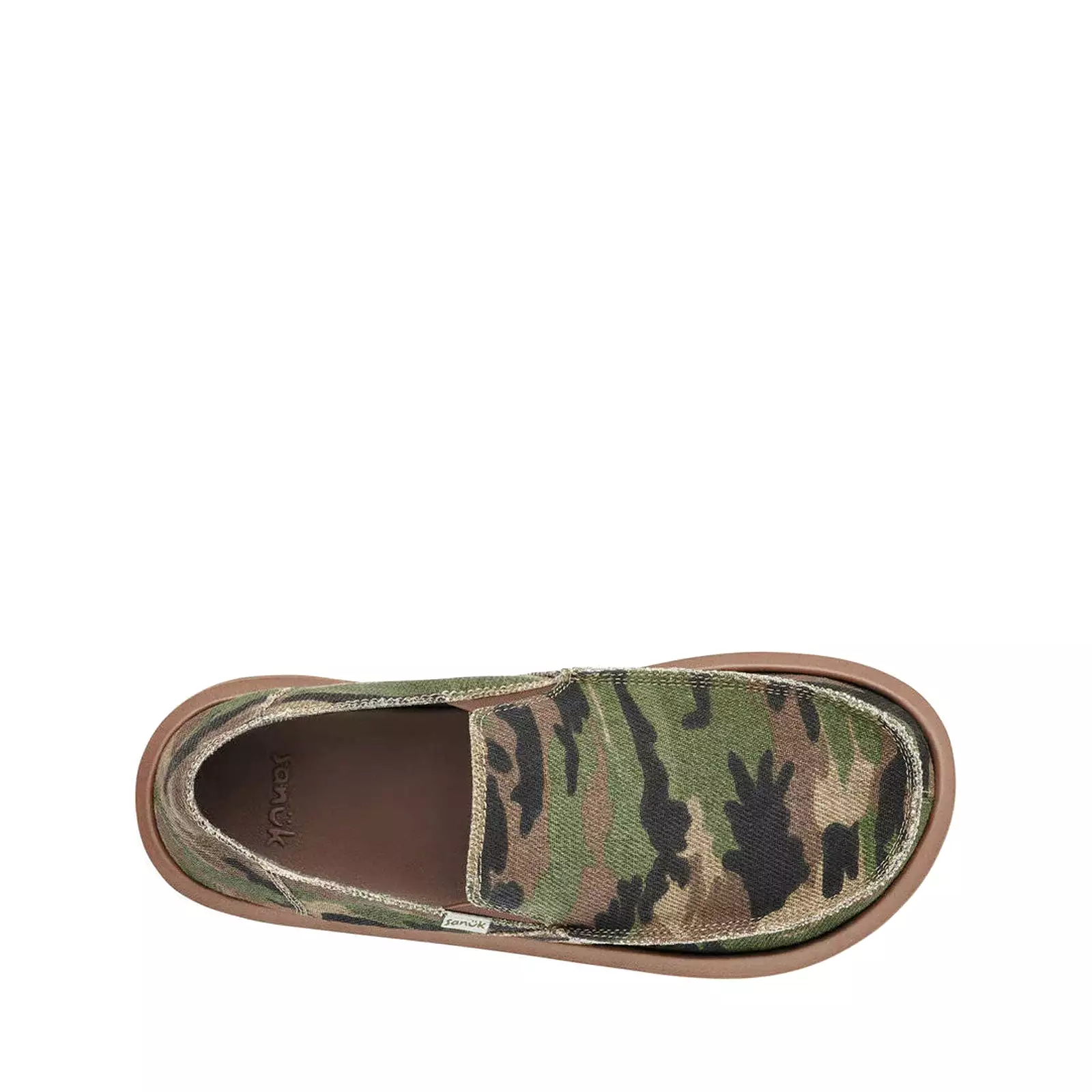 Sanuk Vagabond Camo 1133876