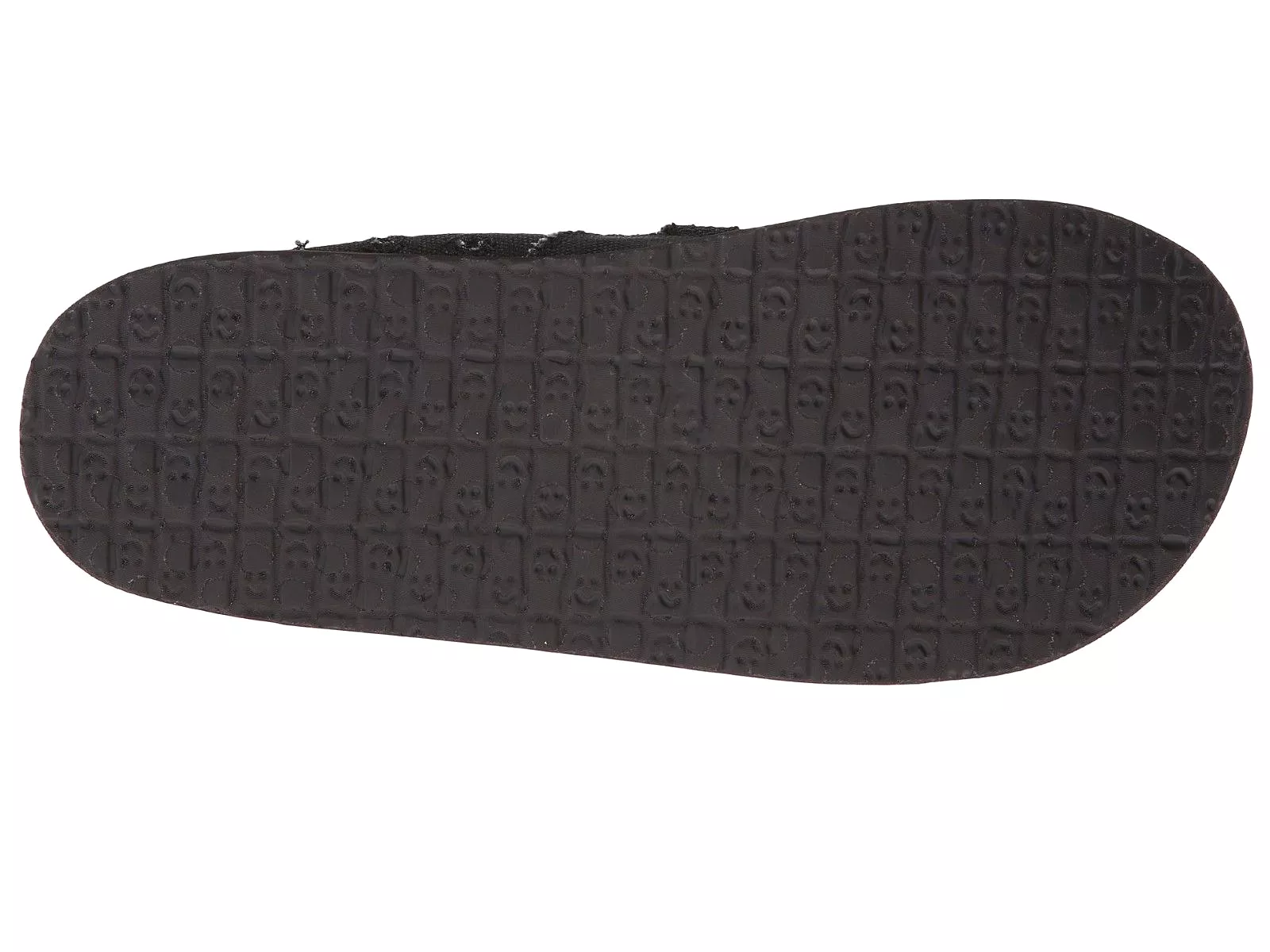 Sanuk Vagabond SMF1001 (Blackout)