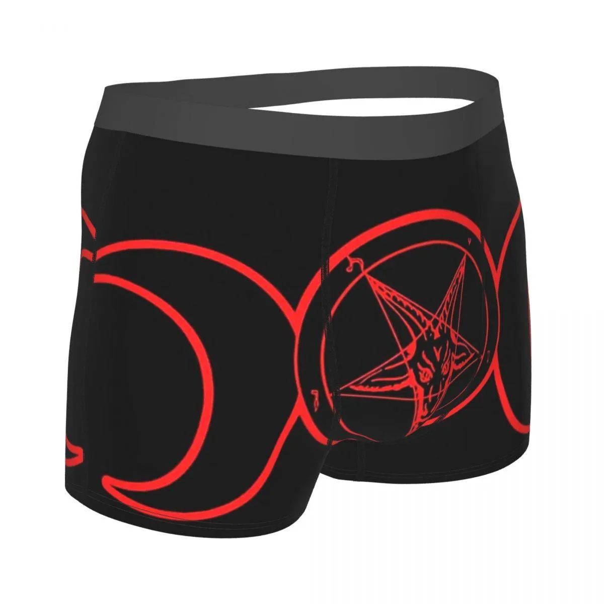 Satanic Pagan Underpants