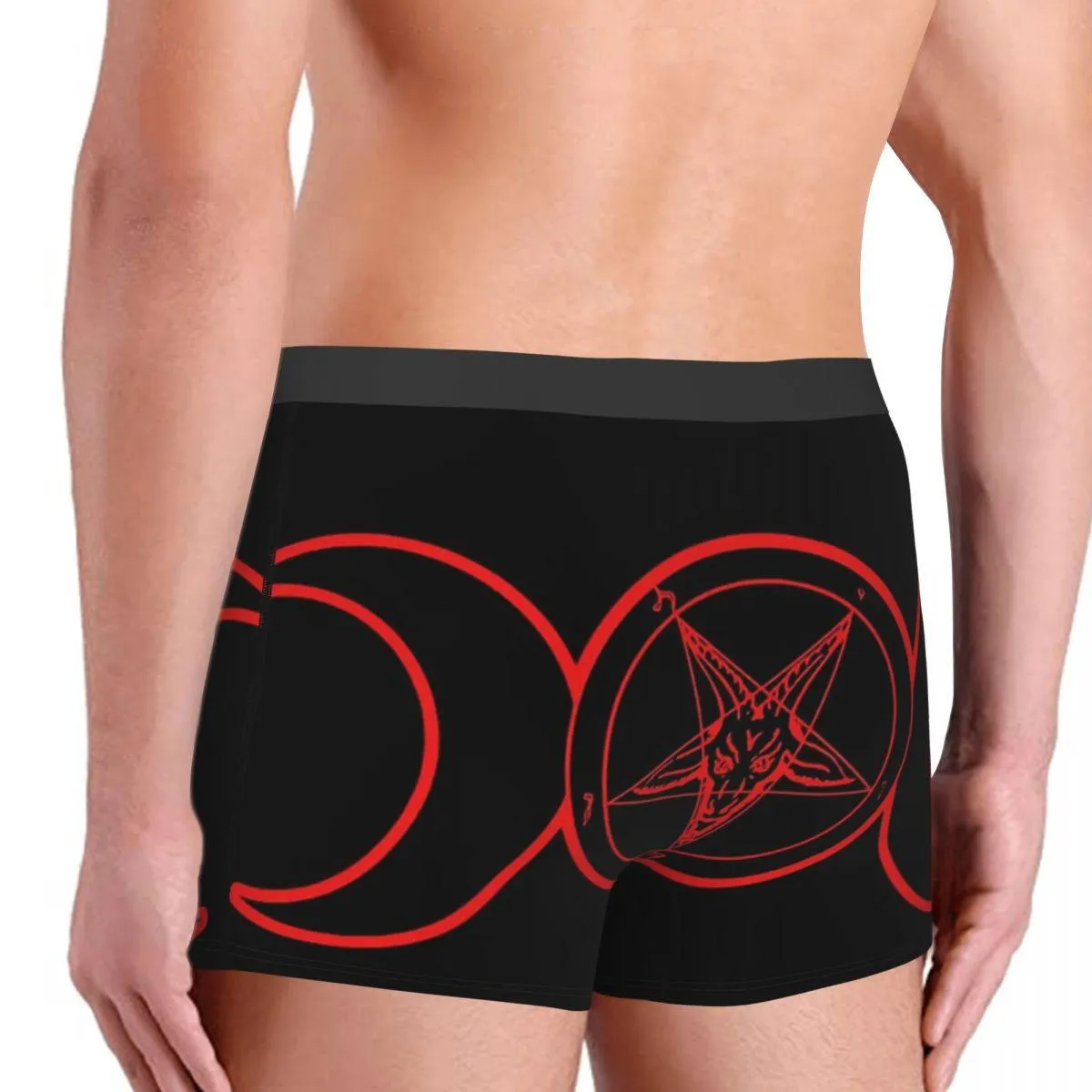 Satanic Pagan Underpants