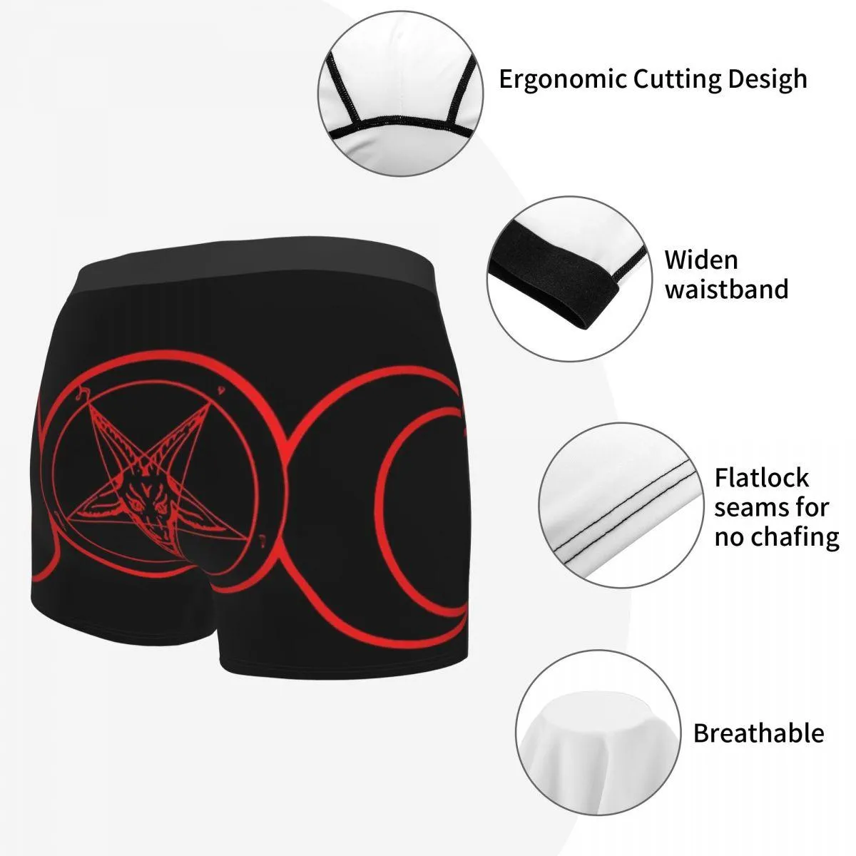 Satanic Pagan Underpants