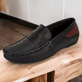 SeeandWear Leather Loafers for Men