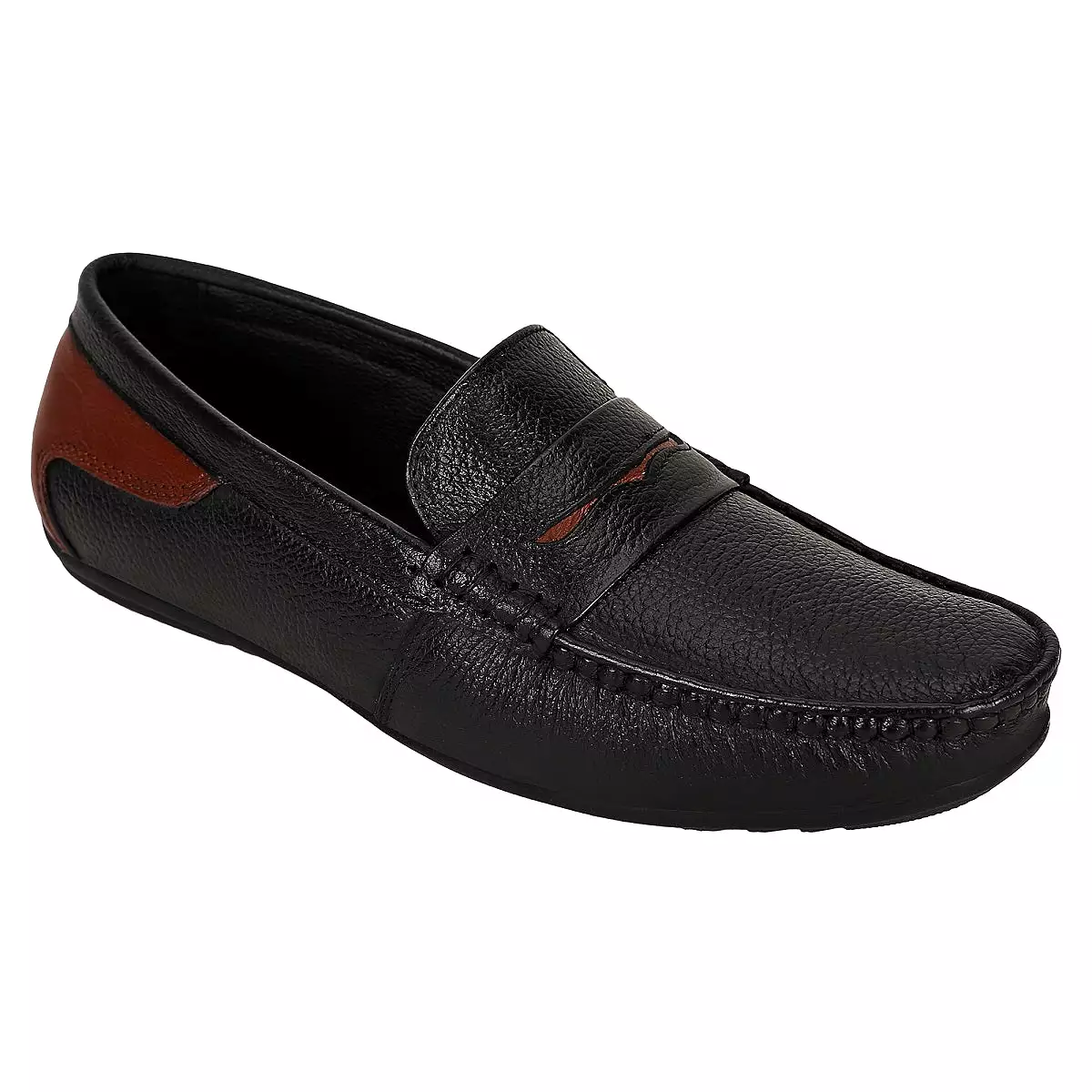 SeeandWear Leather Loafers for Men