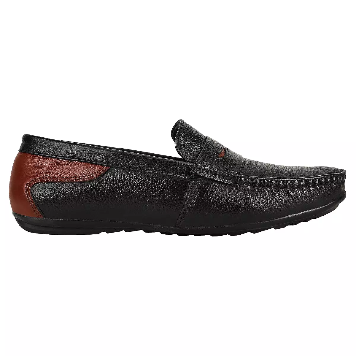 SeeandWear Leather Loafers for Men- Used