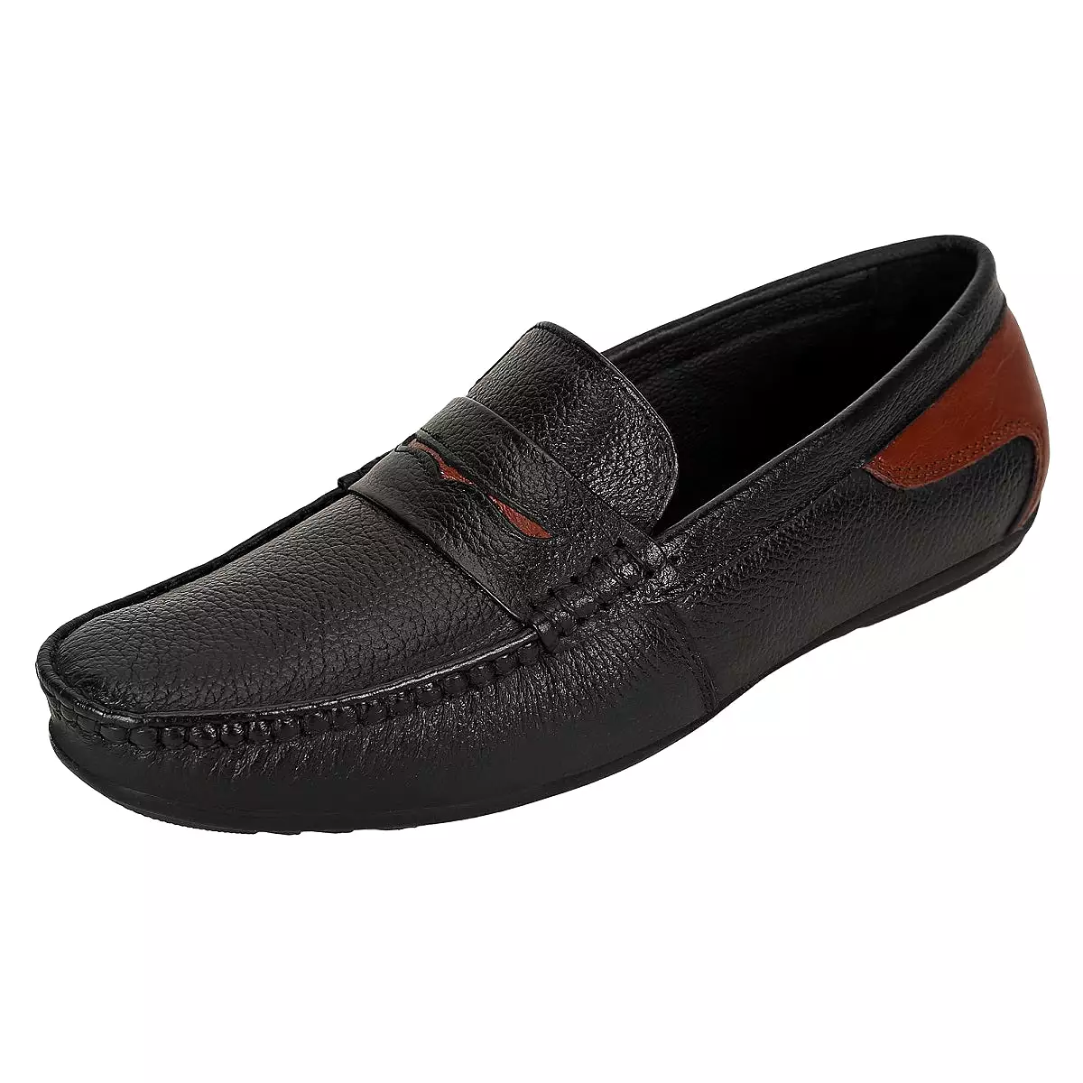 SeeandWear Leather Loafers for Men- Used