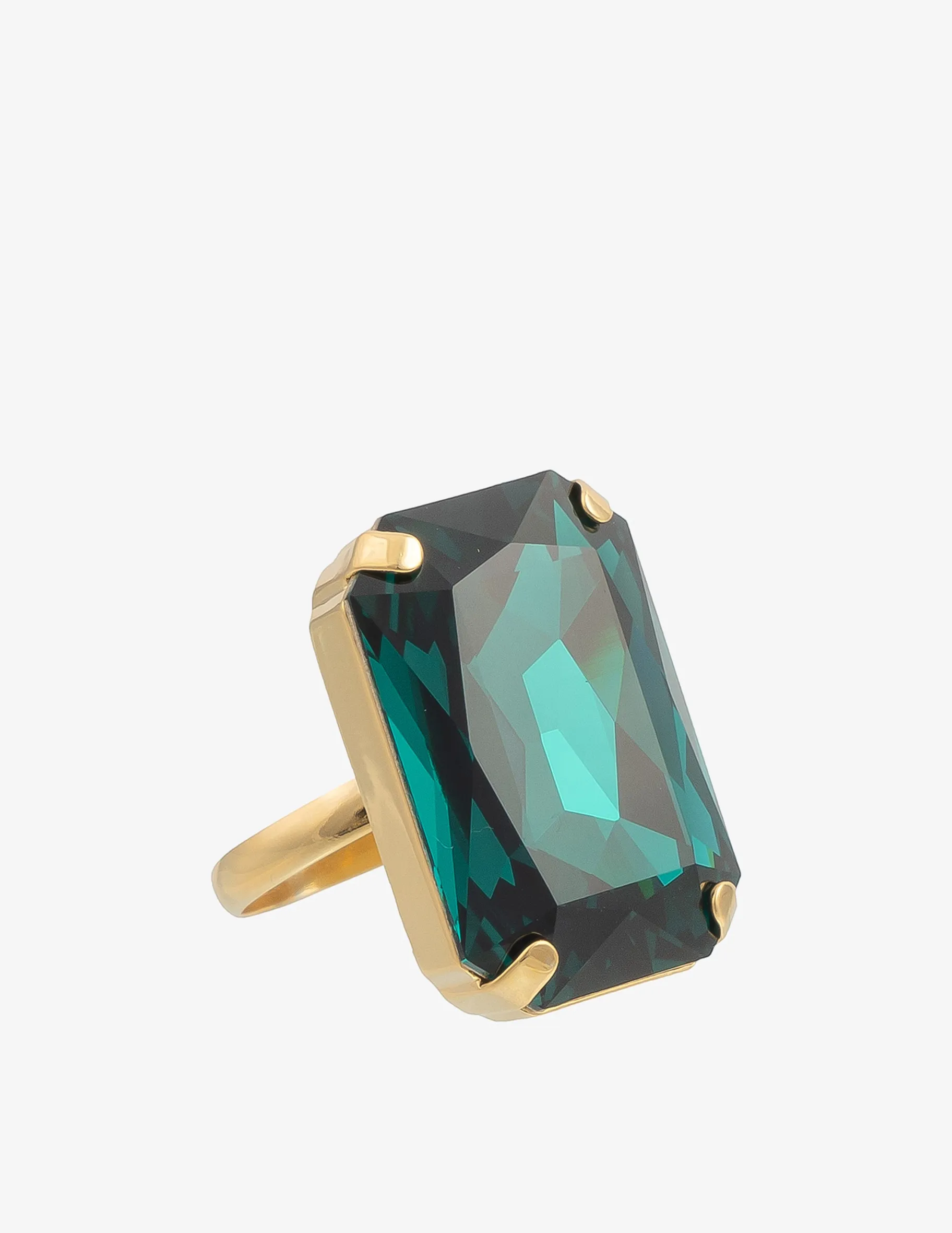 Shourouk Palace small rectangle ring