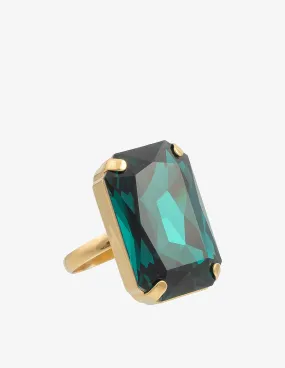 Shourouk Palace small rectangle ring