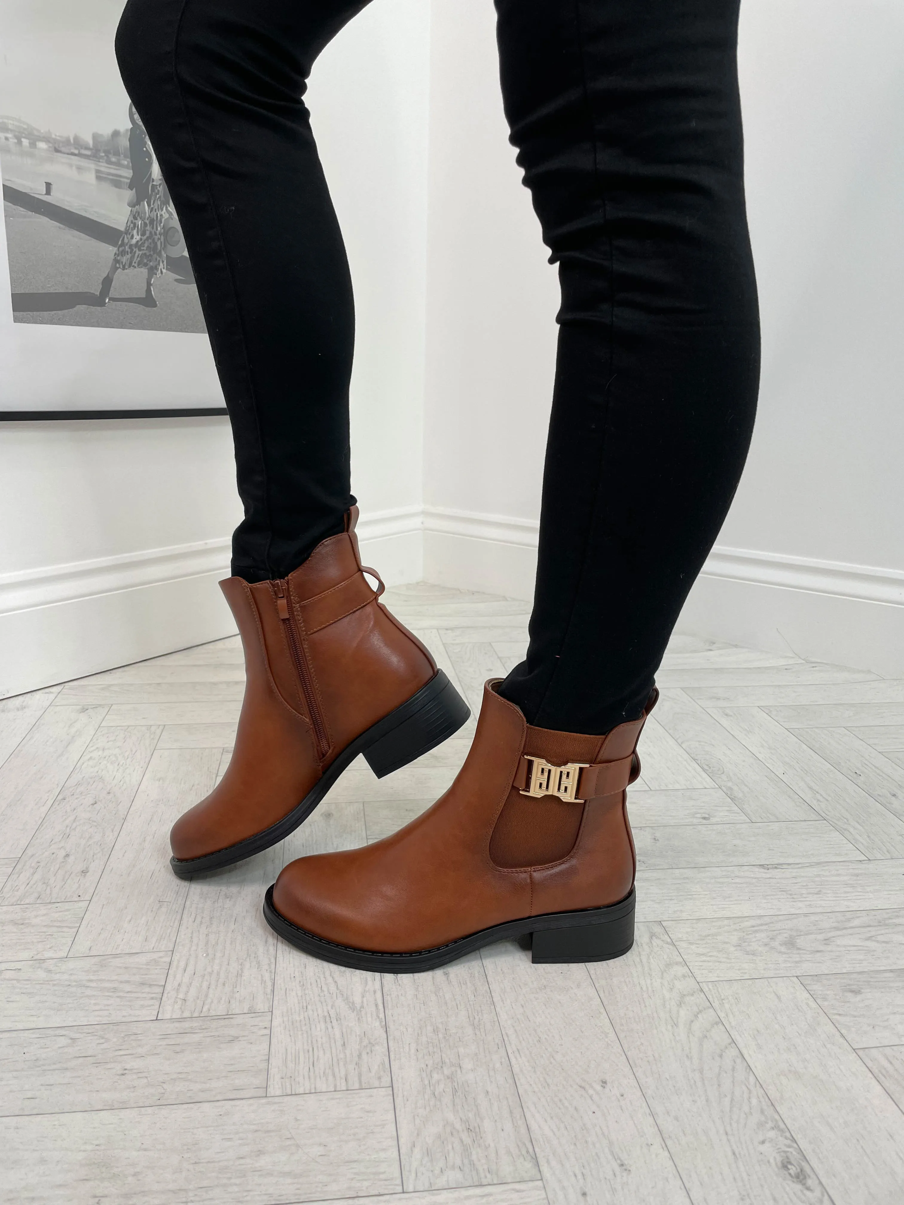 Sienna Boot - 2 Colours