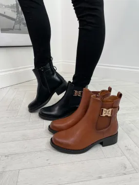 Sienna Boot - 2 Colours