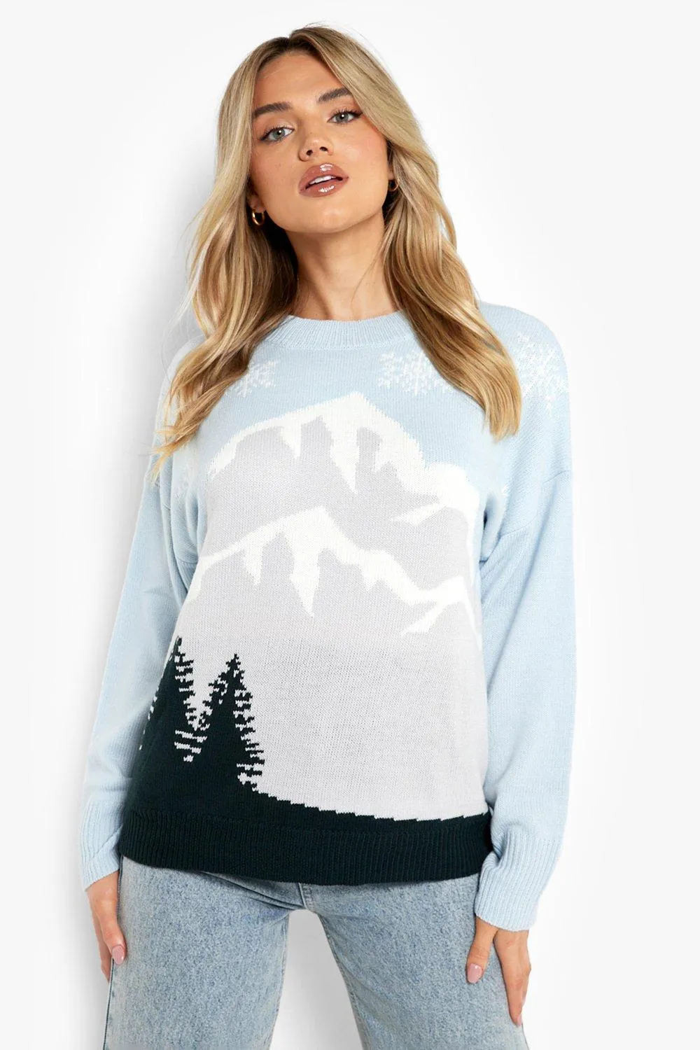 Ski Sweater