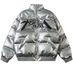 Slick 'Glow Syn' Puffer Jacket