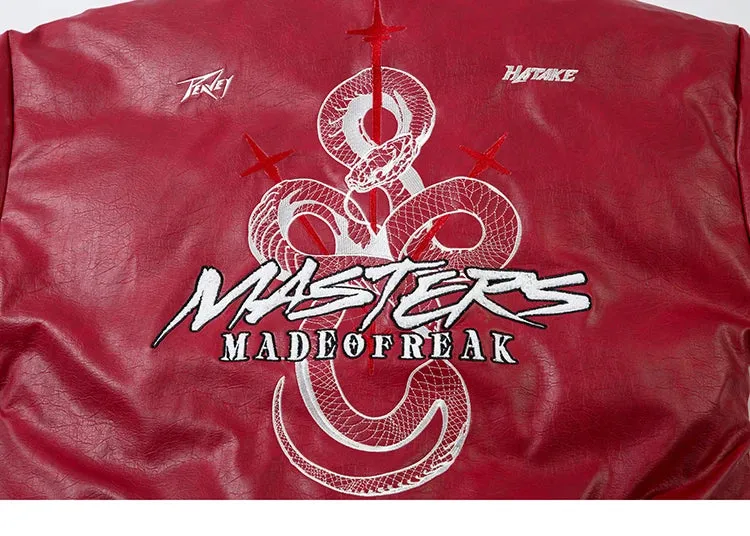 Slick 'Master' Puffer Jacket