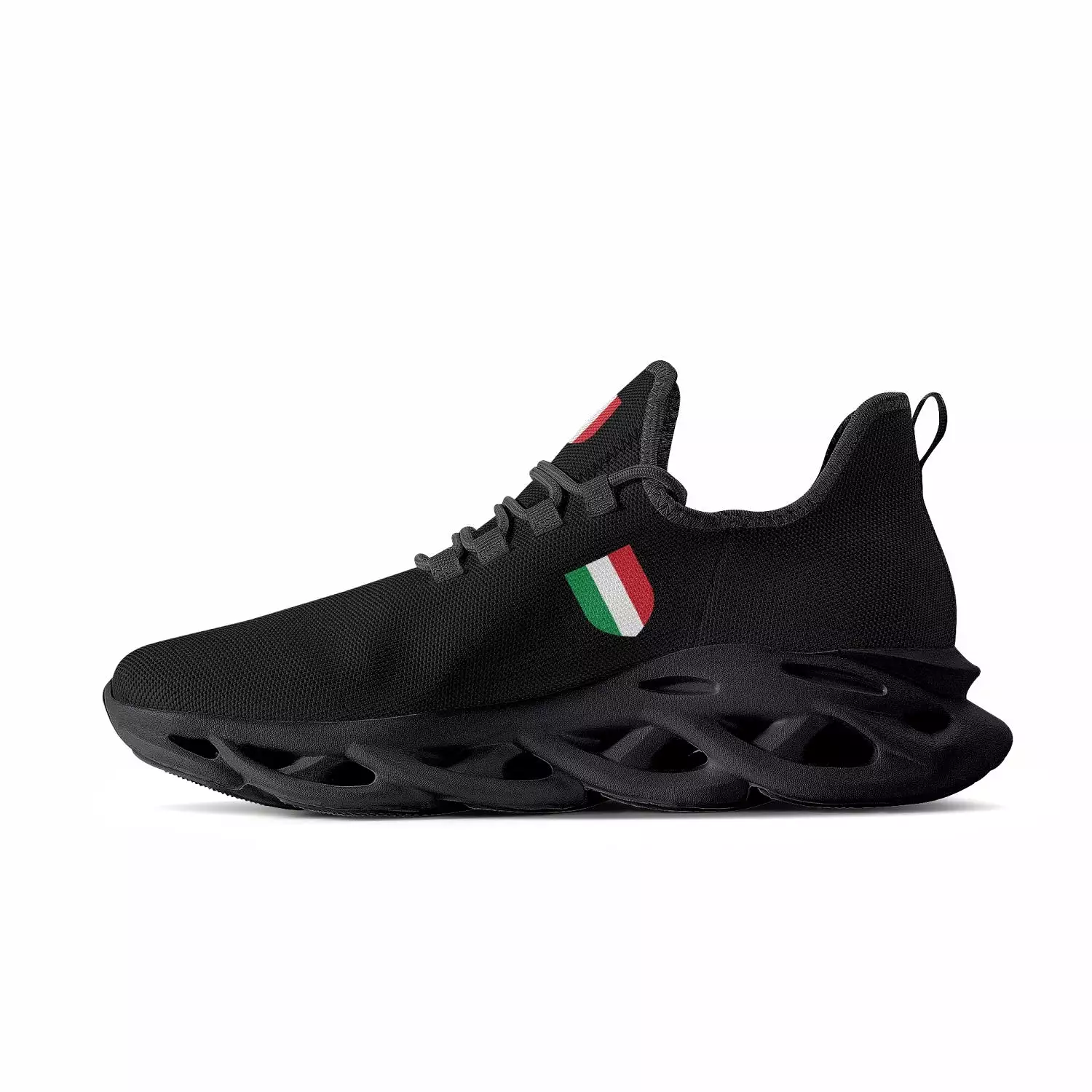 Sneakers - Italia Black - women's